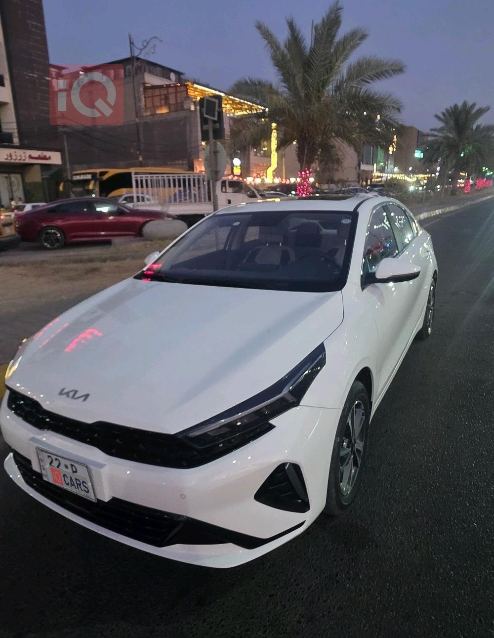 Kia K3